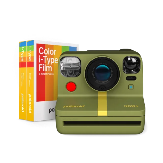 Polaroid Now+ Generation 2 Starter Set