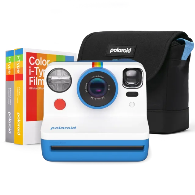 Polaroid Now Generation 2 Travel Set