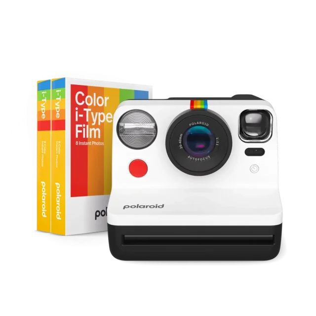 Polaroid Now Generation 2 Starter Set