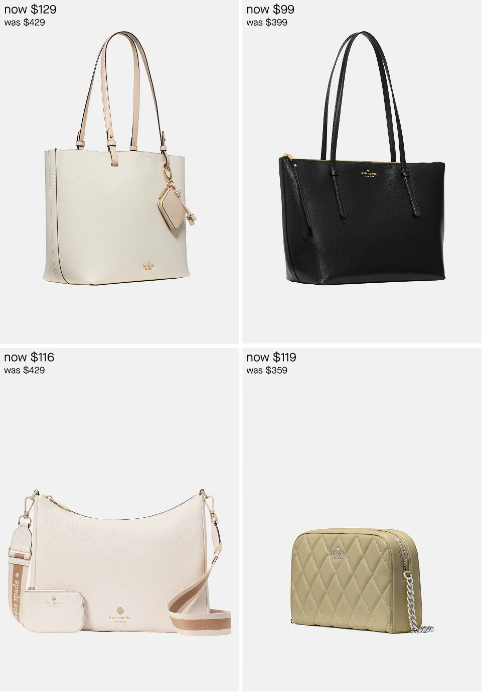 The Mother's Day Sale