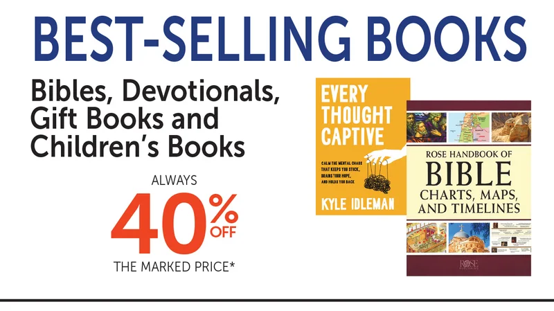 Best Selling Books