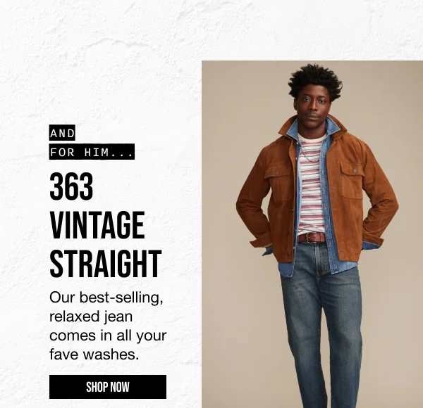 363 Vintage Straight Shop Now