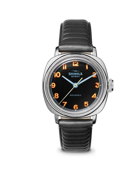Black Dial