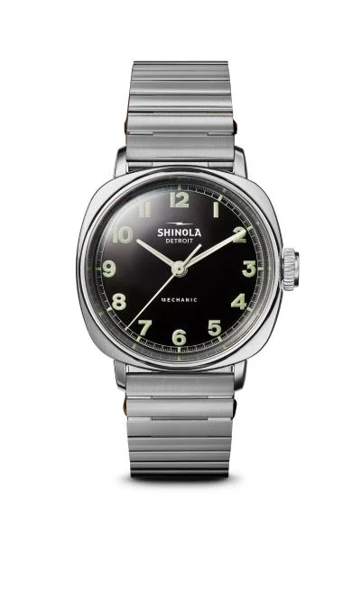 Black Dial 1