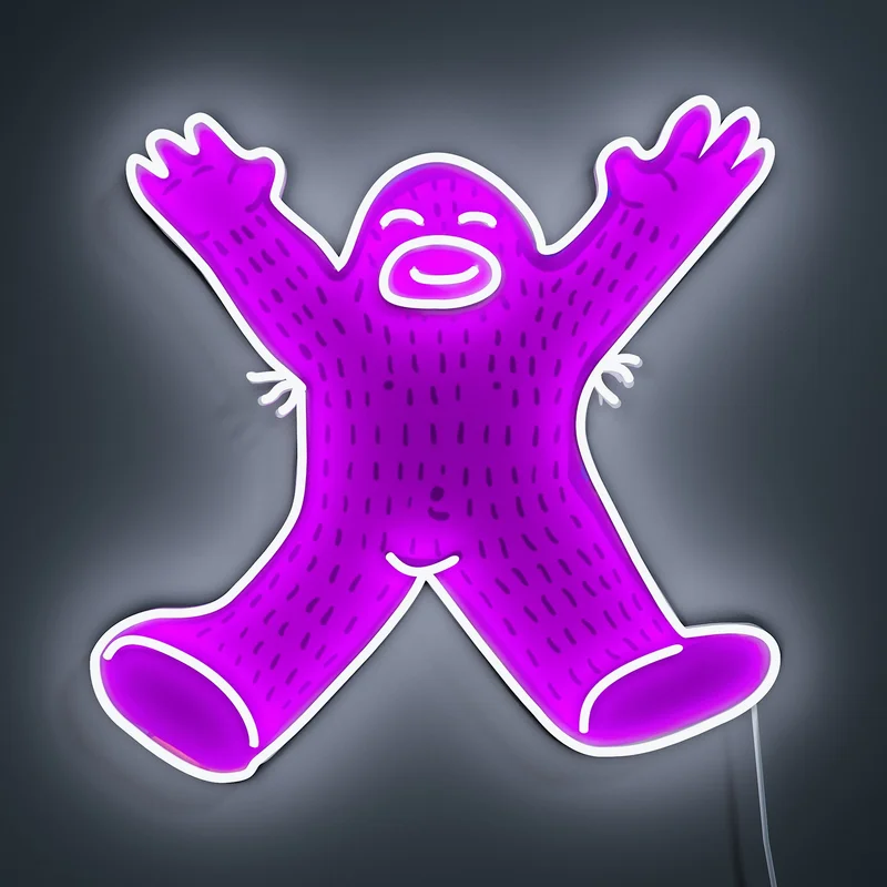 Image of JOY by Frank Ape - Yellowpop