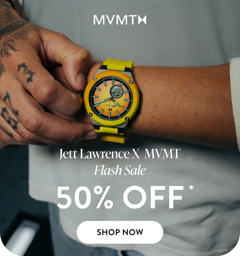 JETT FLASH SALE