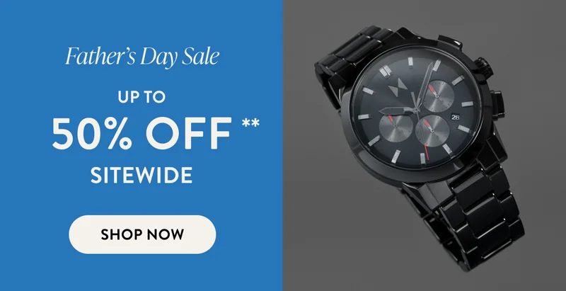 FATHER'S DAY SALE