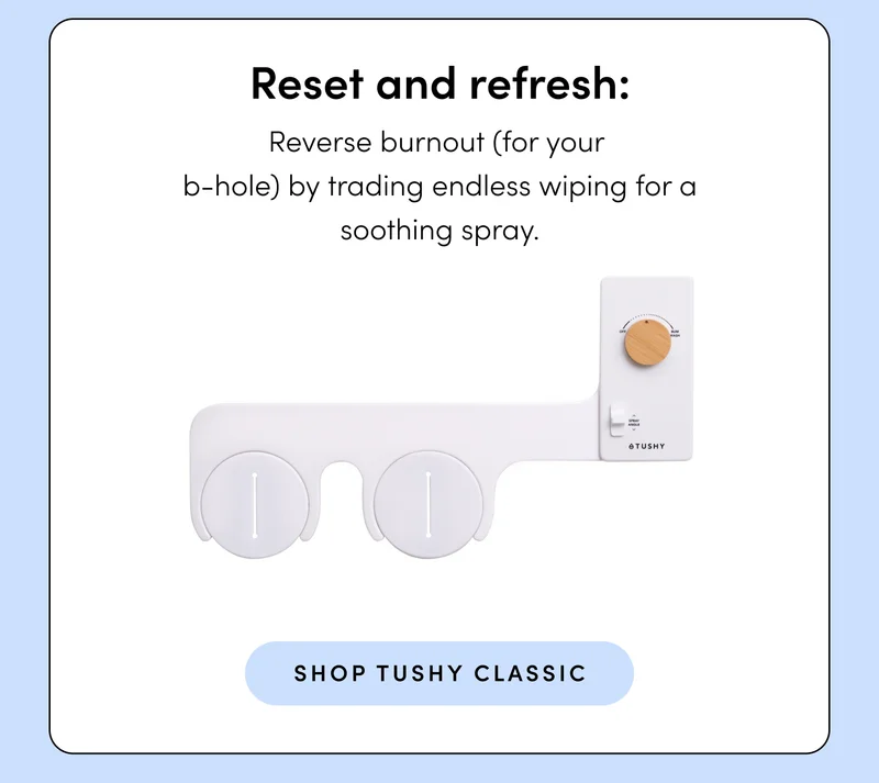 SHOP TUSHY CLASSIC