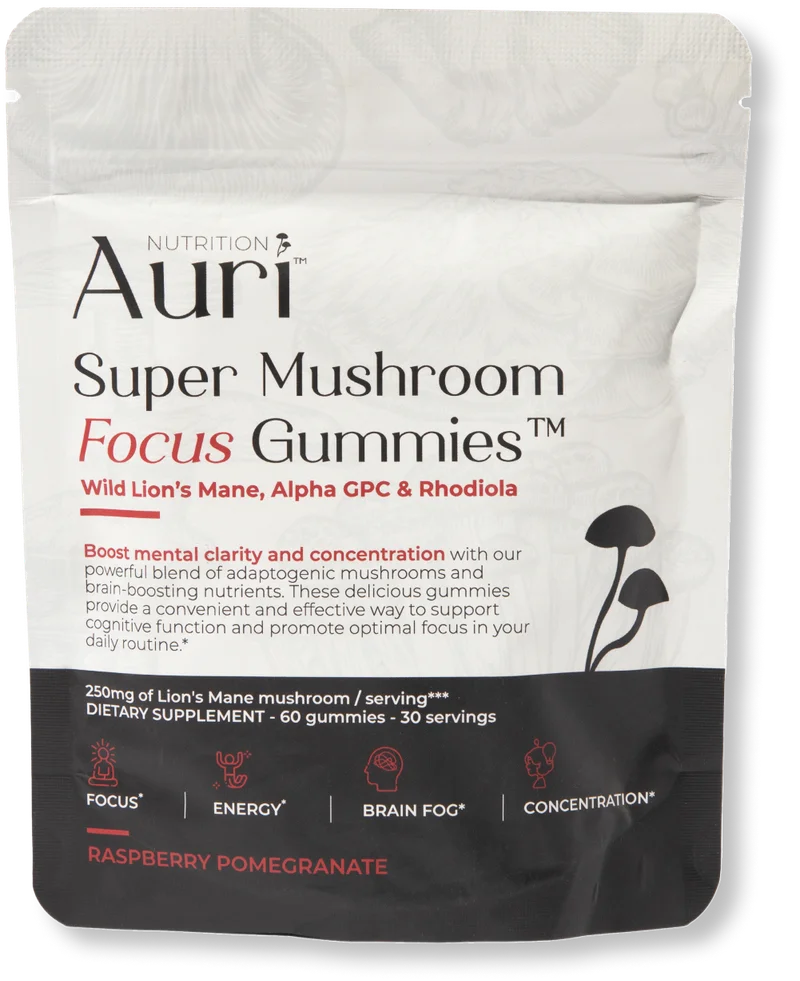 Focus Gummies