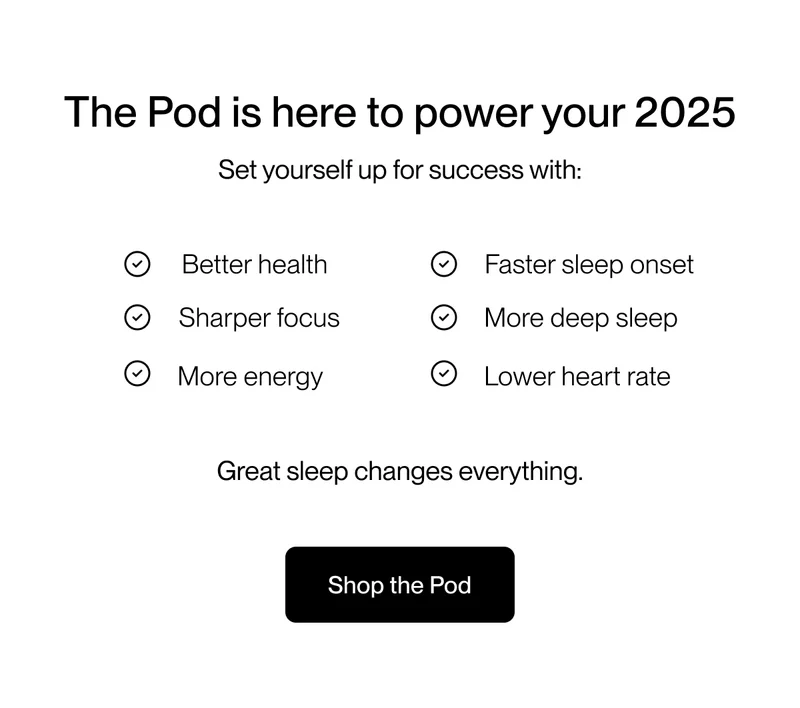 The Pod is here to power your 2025