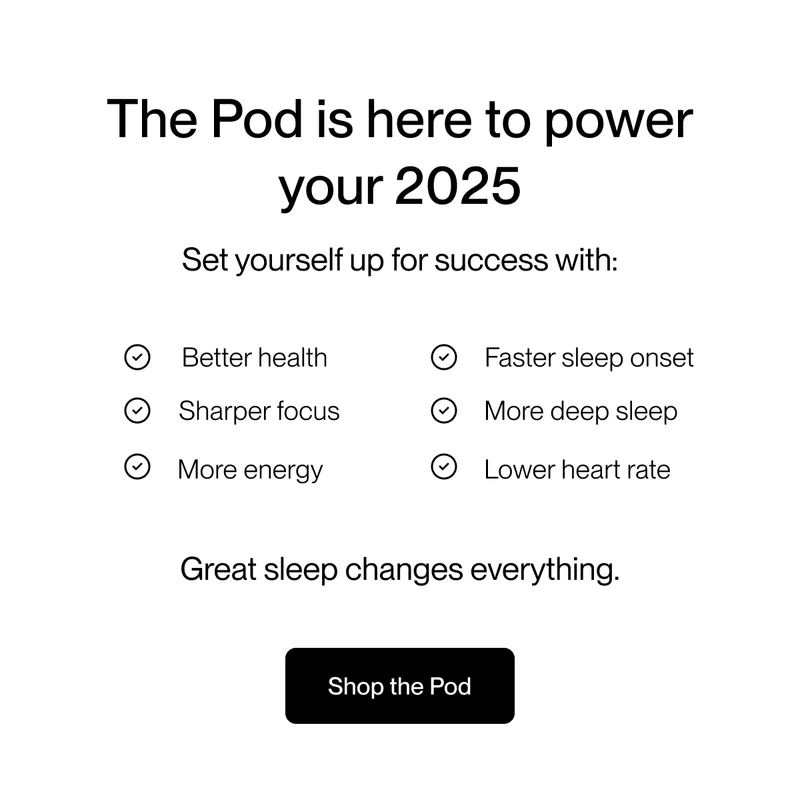 The Pod is here to power your 2025