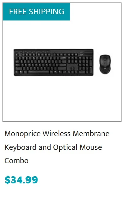 View product recommended for you