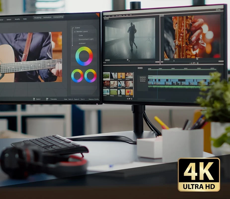 13‑in‑1 Thunderbolt™ 4 Docking Station