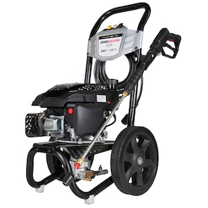 Save $60: SIMPSON Gas Pressure Washer