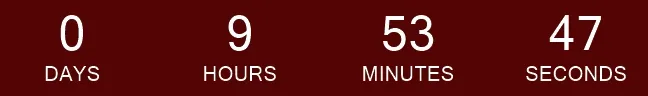 COUNTDOWN TIMER