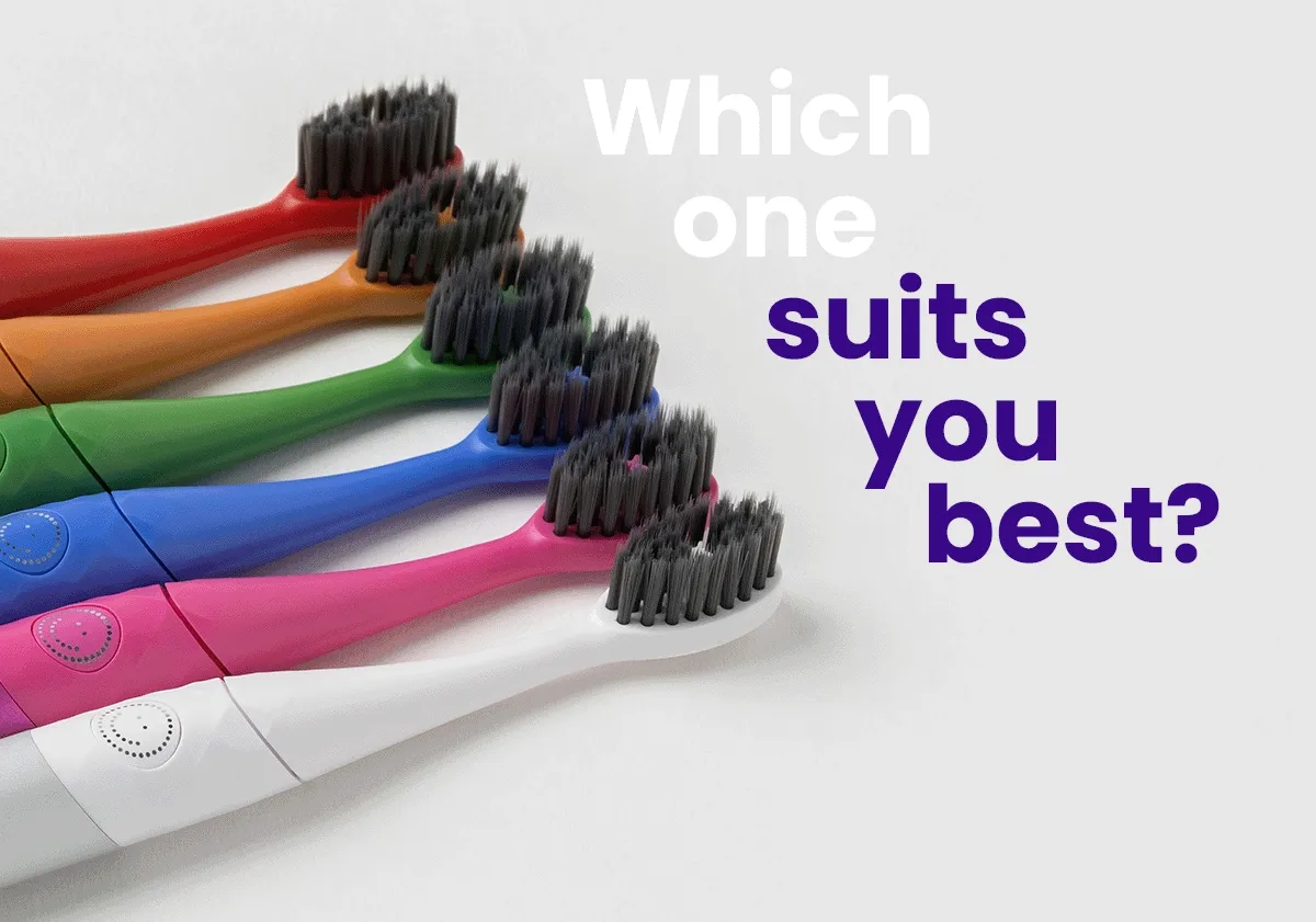 which one suits you best?