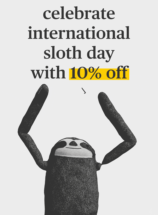 Sloth Day