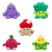 BumBumz RootBumz Plush 5-Pack BumBumz RootBumz Plush 5-Pack
