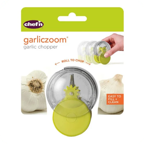 Chef’n GarlicZoom Garlic Chopper Chef’n GarlicZoom Garlic Chopper