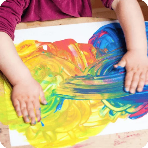 What to Do with Your Kid’s Artwork What to Do with Your Kid’s Artwork