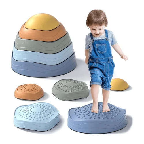 Lehoo Castle Stepping Stones Lehoo Castle Stepping Stones