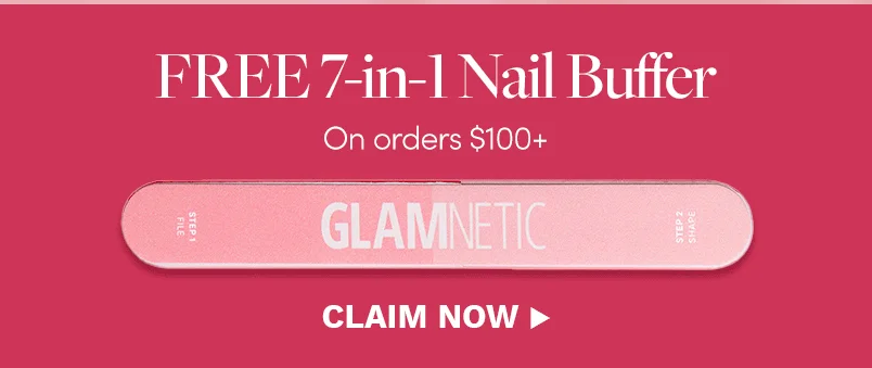 Get Free 7-in-1 Nail Buffer