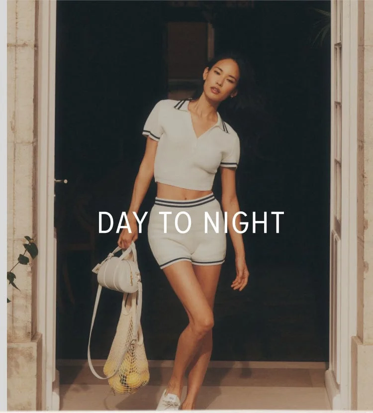 DAY TO NIGHT