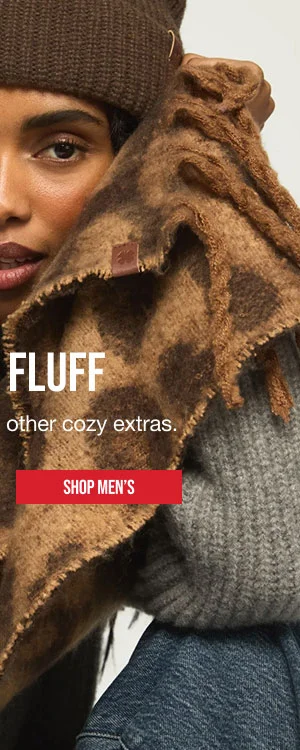 Extra Fluff Shop Men's