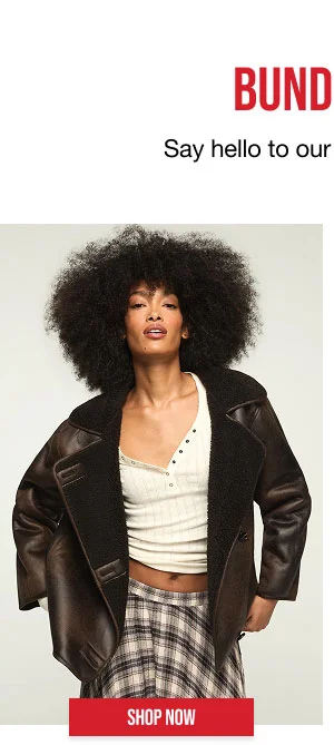Shop oversized faux shearling coat