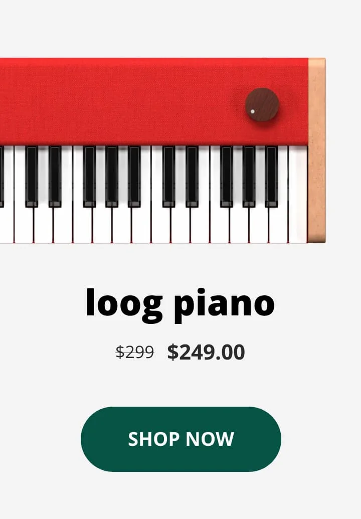 loog piano - SHOP NOW