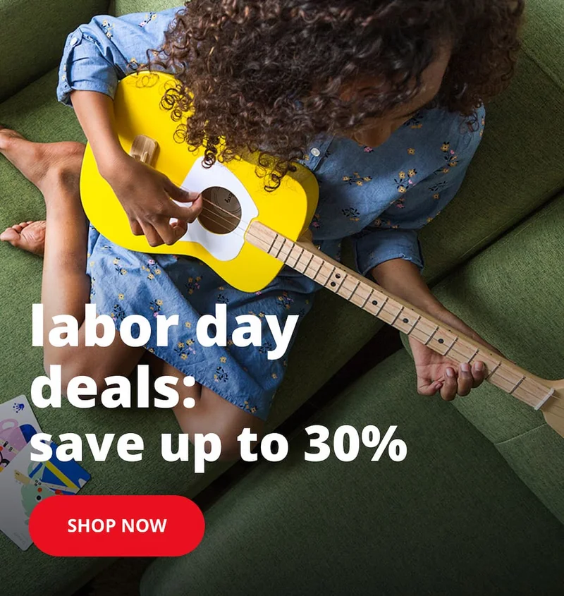 Labor Day deals: save up to 30%off - SHOP NOW