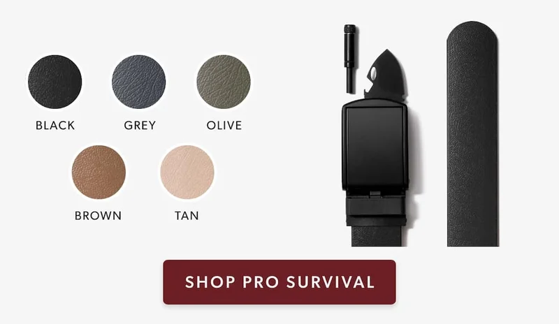 Shop Pro Survival Belt