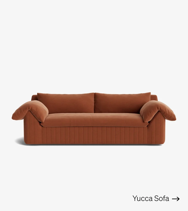 Shop Yucca Sofa