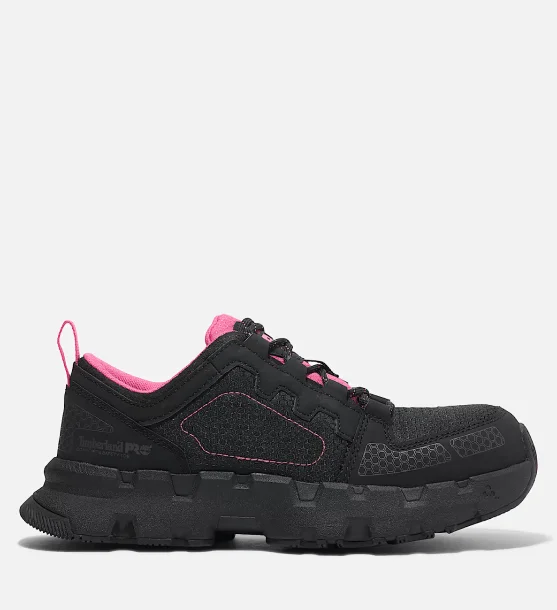 Women's Timberland PRO®️ Powertrain EV Composite Toe Work Sneaker