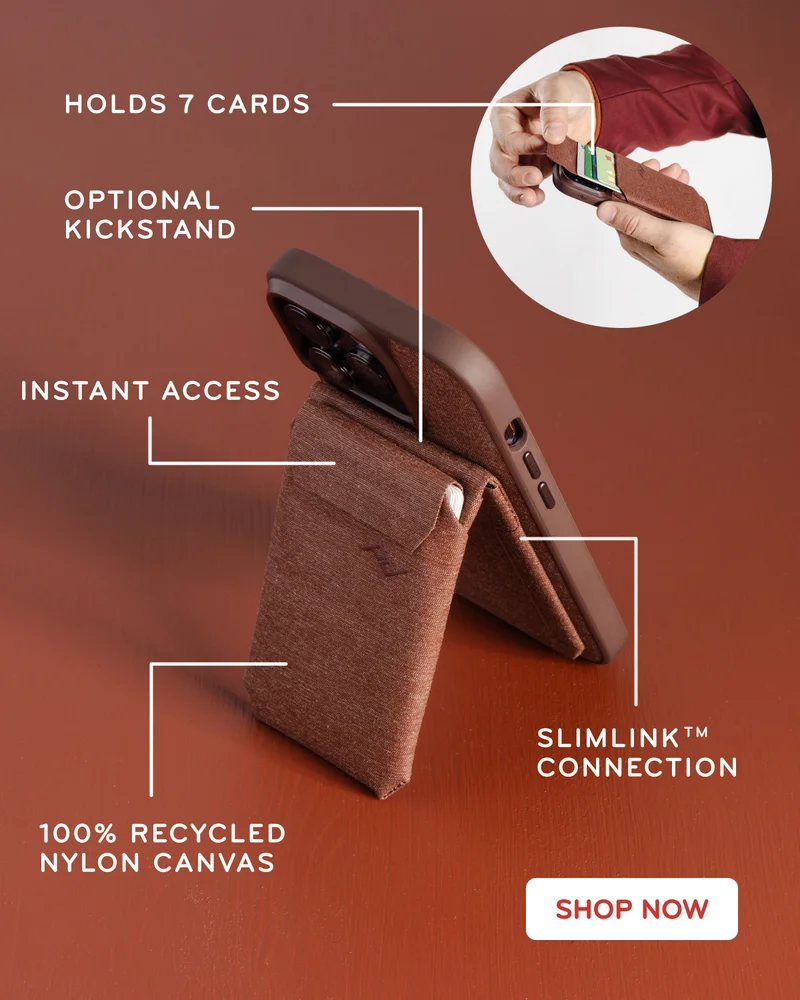 A diagram of our fan-favorite Mobile Wallet.