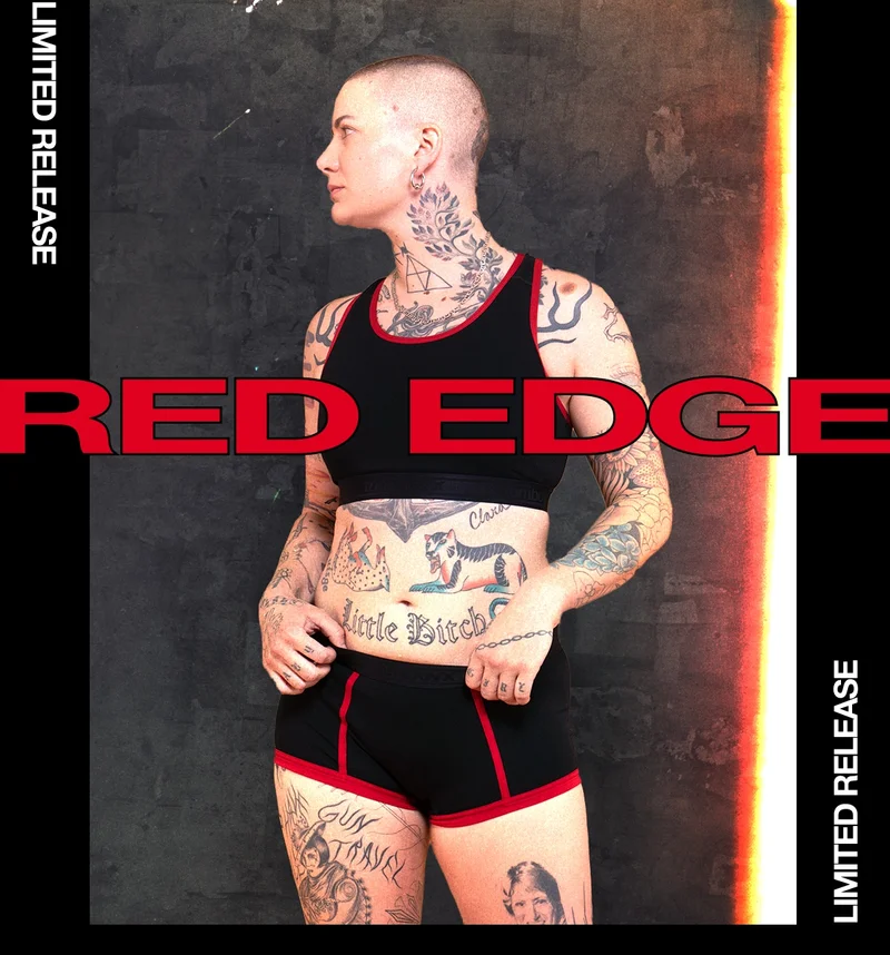 Red Edge