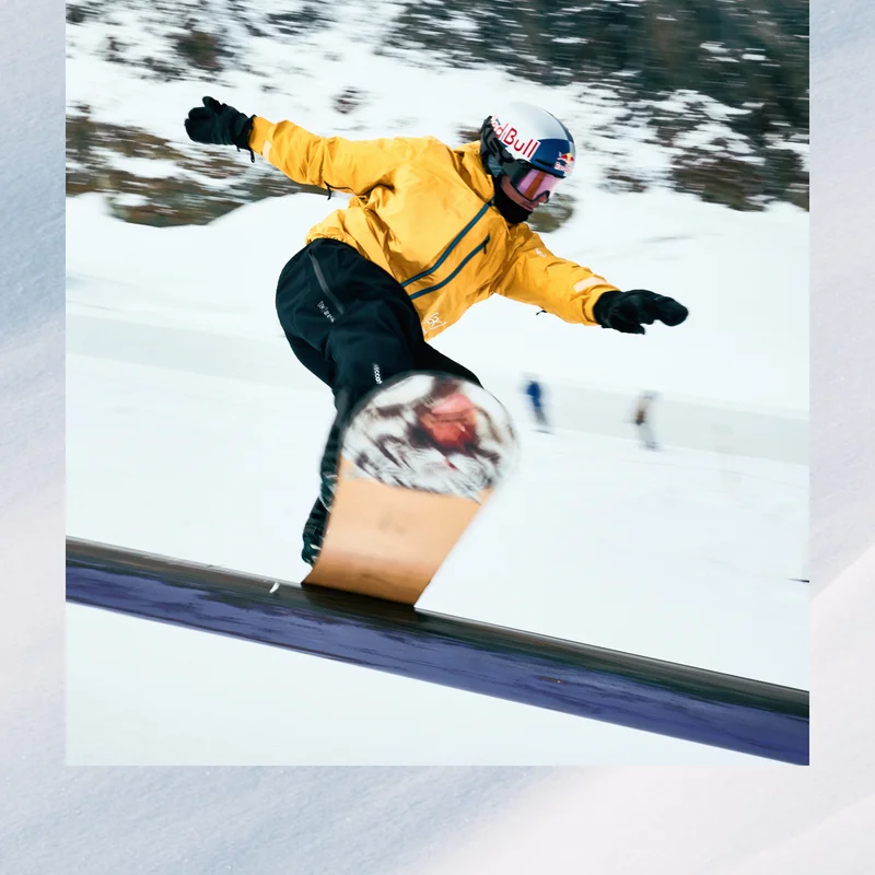 Explore Mark McMorris’s Burton Kit