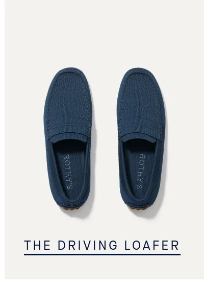THE DRIVING LOAFER