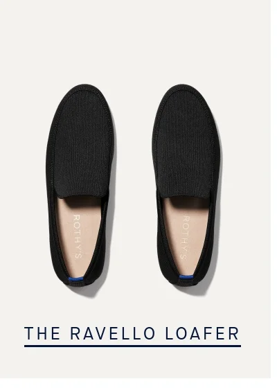 THE RAVELLO LOAFER