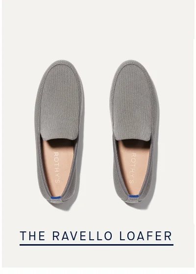 THE RAVELLO LOAFER