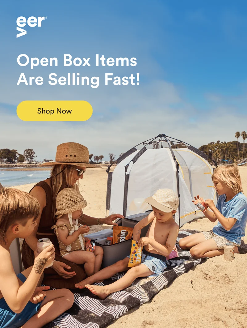 open box items are selling fast! - shop now