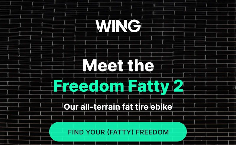 Wing  | MEET THE FREEDOM FATTY 2
