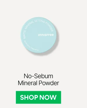 No-Sebum Mineral Powder