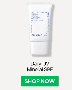Daily UV Defense Mineral Sunscreen