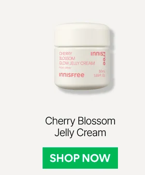 Cherry Blossom Glow Jelly Cream