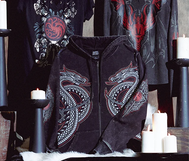 House of the Dragon Shop Now