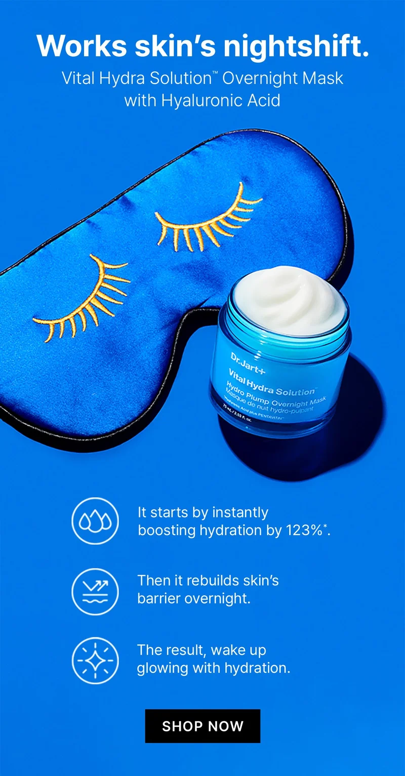 Calling all sensitive skin types. Get 3 free Cicapair full sizes with orders $65+. Calling all sensitive skin types. Get 3 free Cicapair full sizes with orders $65+.