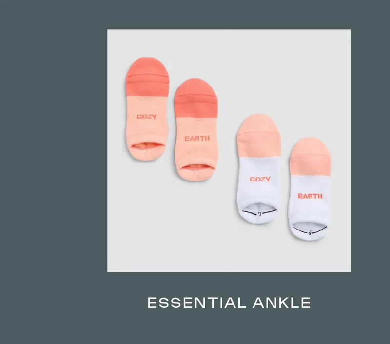 Essential Ankle Sock Essential Ankle Sock