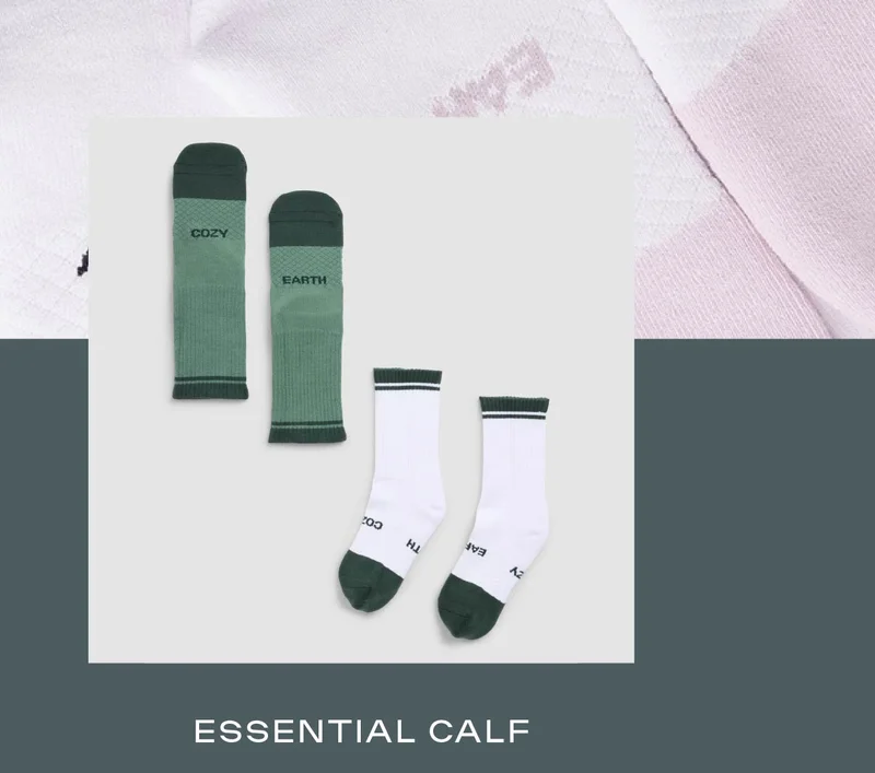 Essential Calf Sock Essential Calf Sock