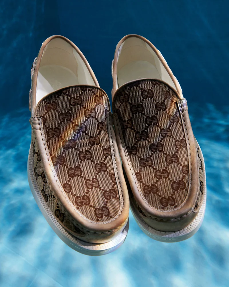 Shoe(s) Discover more on the Gucci website